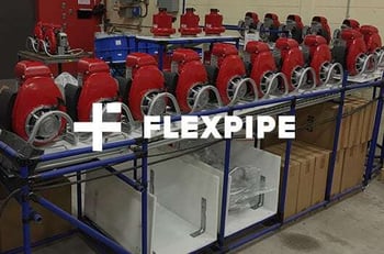 Flexpipe vise une croissance de 60% dans la prochaine année