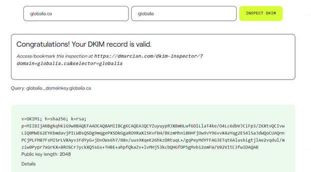 Améliorer la sécurité de vos courriels grâce au SPF, DKIM et DMARC