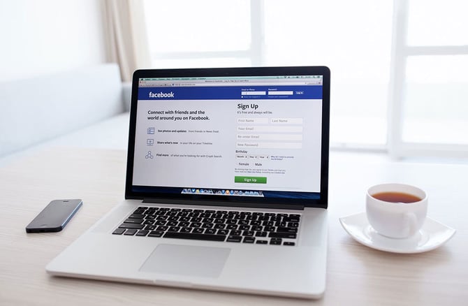 5 trucs pour utiliser Facebook en B2B