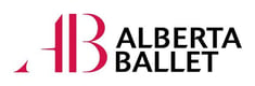 Logo Alberta Ballet