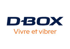 Logo D-Box Technologies Inc.